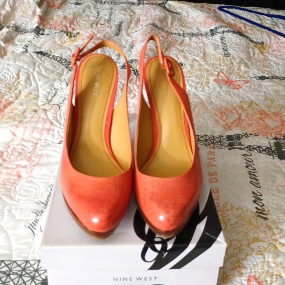 Nine West heels